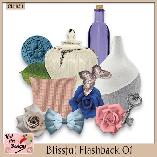 Blissful Flashback 01 - CU4CU - Click Image to Close