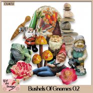 Bushels Of Gnomes 02 - CU4CU