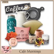 Cafe Mornings - CU4CU