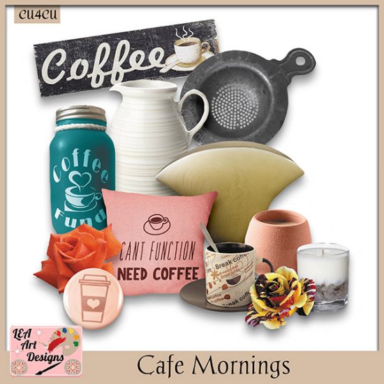 Cafe Mornings - CU4CU - Click Image to Close