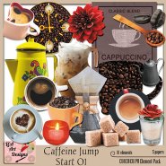 Caffeine Jump Start 01 - CU4CU