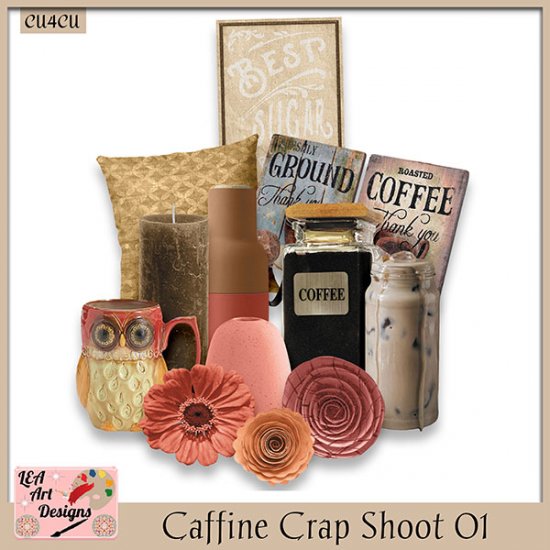 Caffine Crap Shoot 01 - CU4CU - Click Image to Close