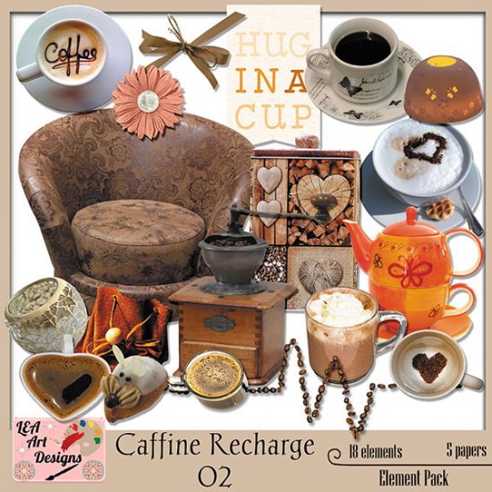 Caffeine Recharge 02 - CU - Click Image to Close