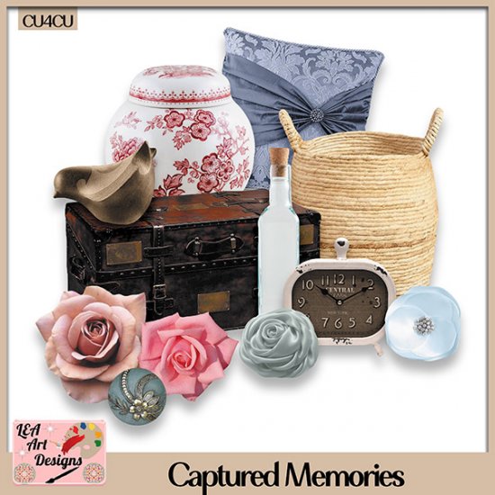 Captured Memories 01 - CU4CU - Click Image to Close