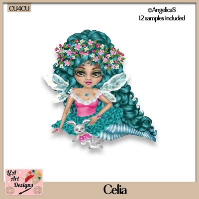 Celia - CU4CU