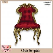 Chair - Layered Template - CU