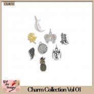 Charm Collection Vol 01 - CU4CU
