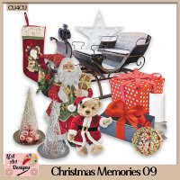 Christmas Memories 09 - CU4CU