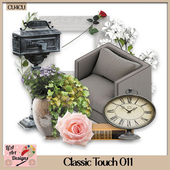 A Classic Touch 011 - CU4CU - Click Image to Close