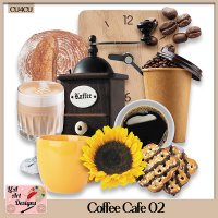 Coffee Cafe 02 - CU4CU