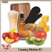 Country Kitchen 10 - CU4CU