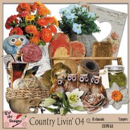 Country Livin' 04 - CU