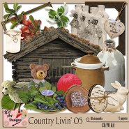 Country Livin' 05 - CU