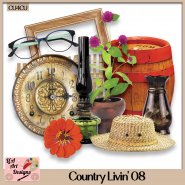 Country Livin' 08 - CU4CU
