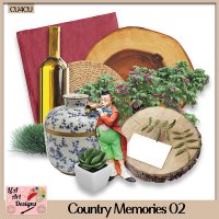 Country Memories 02 - CU4CU