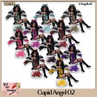 Cupid Angel 02 - CU4CU