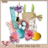 Easter Mix Up 02 - CU4CU