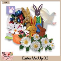 Easter Mix Up 03 - CU4CU