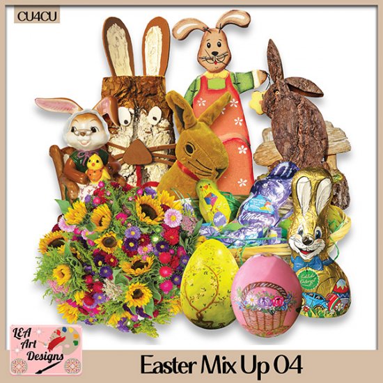 Easter Mix Up 04 - CU4CU - Click Image to Close