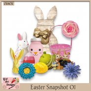 Easter Snapshot 01 - CU4CU