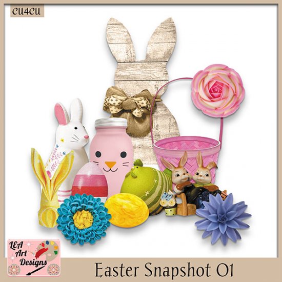 Easter Snapshot 01 - CU4CU - Click Image to Close