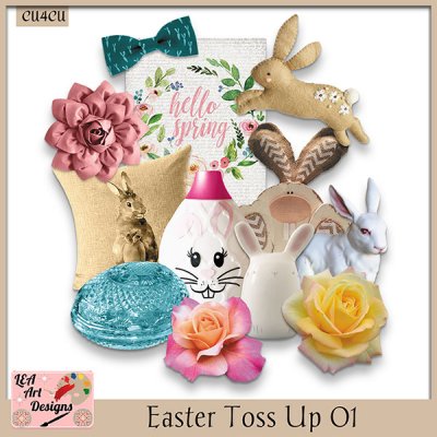 Easter Toss Up 01 - CU4CU