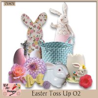 Easter Toss Up 02 - CU4CU