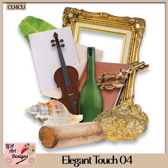 Elegant Touch 04 - CU4CU - Click Image to Close