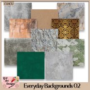 Everyday Backgrounds 02 - CU4CU - FS