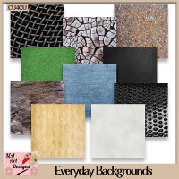 Everyday Backgrounds - FS - CU4CU