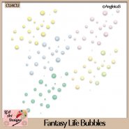 Fantasy Life Bubbles - CU4CU