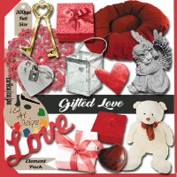 Gifted Love - CU4CU