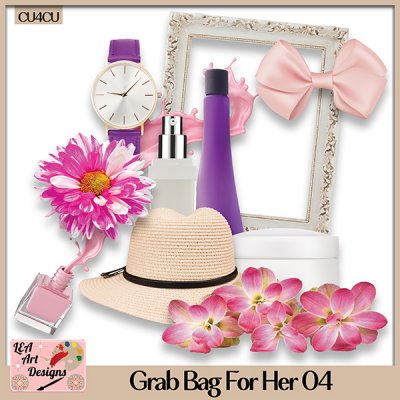 Grab Bag For Her 04 - CU4CU