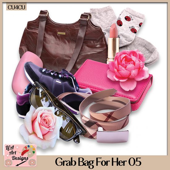 Grab Bag For Her 05 - CU4CU - Click Image to Close