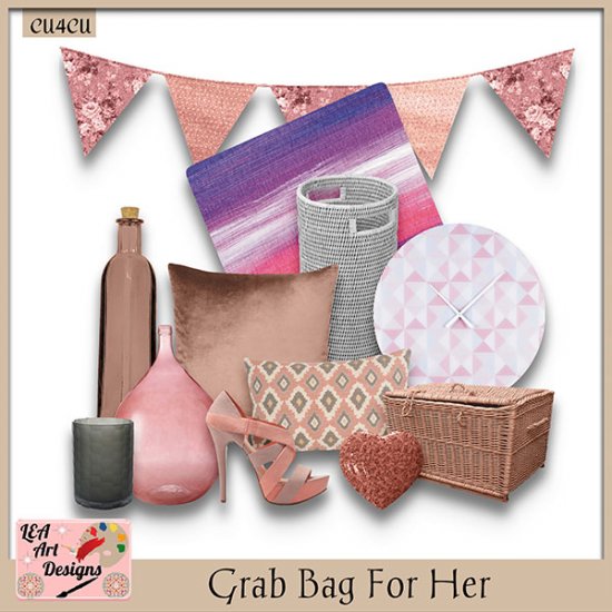 Grab Bag For Her - CU4CU - Click Image to Close