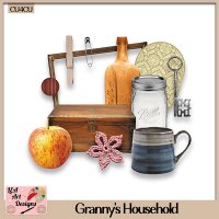 Granny's Household - CU4CU