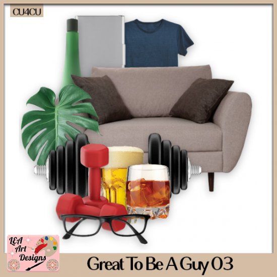 Great To Be A Guy 03 - CU4CU - Click Image to Close