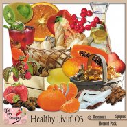 Healthy Livin' 03 - CU
