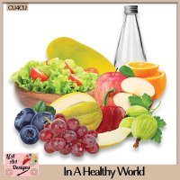 In A Healthy World - CU4CU