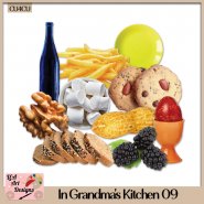In Grandma's Kitchen 09 - CU4CU