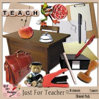 Just For Teacher - CU