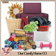 Our Comfy Home 03 - CU4CU