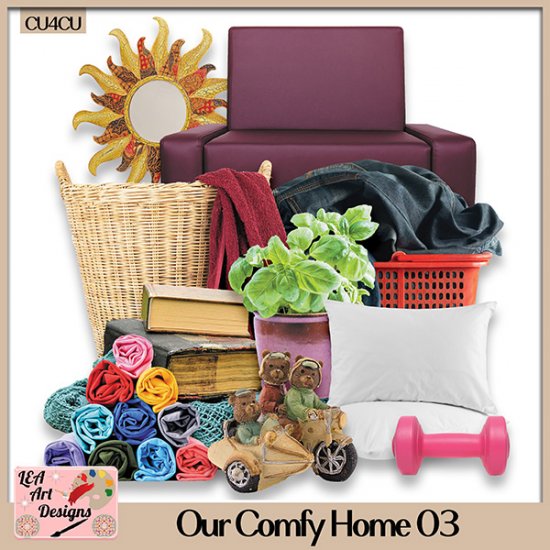 Our Comfy Home 03 - CU4CU - Click Image to Close