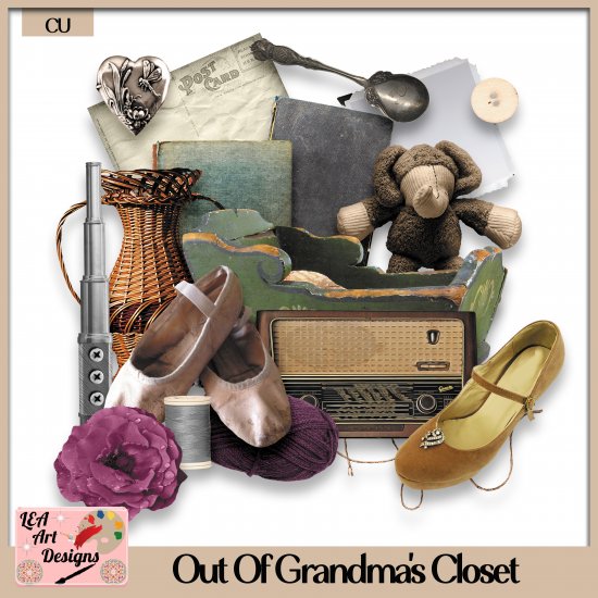 Out Of Grandma's Closet - CU - Click Image to Close