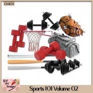 Sports 101 Volume 02 - CU4CU