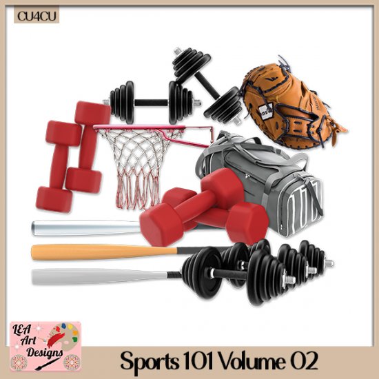 Sports 101 Volume 02 - CU4CU - Click Image to Close