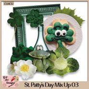 St. Patty's Day Mix Up 03 - CU4CU