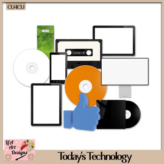 Today's Technology - CU4CU - Click Image to Close