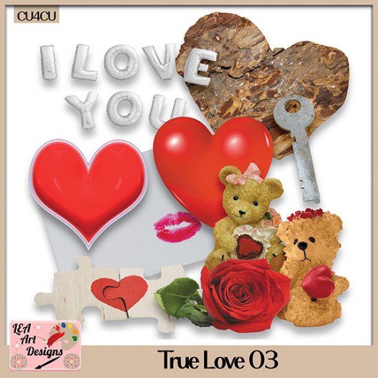 True Love 03 - CU4CU - Click Image to Close