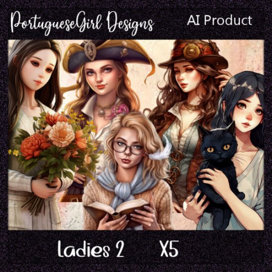 Ladies 2 - Click Image to Close